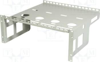 AIM-TTI Rack mount; 4U width |