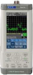 AIM-TTI Spectrum analyzer; In.imp: 50Ω