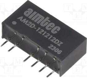 AIMTEC Converter: DC/DC; 2W; Uin: 10