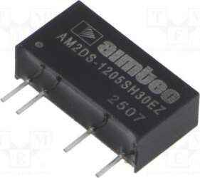 AIMTEC Converter: DC/DC; 2W; Uin: 10