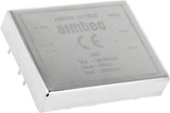 AIMTEC Converter: DC/DC; 30W; Uin: 18÷36VDC
