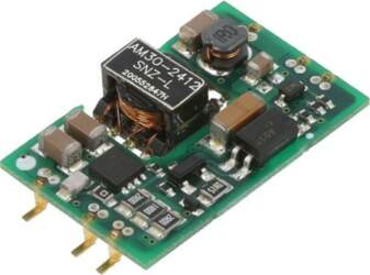 AIMTEC Converter: DC/DC; 3W; Uin: 9÷36VDC