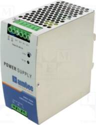 AIMTEC Power supply: switching; for DIN