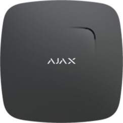 Ajax FireProtect Plus Black | 000005636