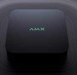 AJAX ® NET VIDEO RECORDER 16CH