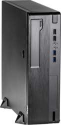 Akyga AK-502-02BK computer case Midi Tower