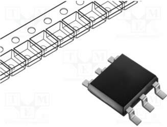 AKYGA SEMI PMIC; DC/DC converter; Uin: