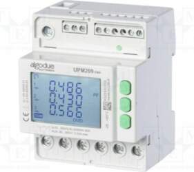 ALGODUE Meter: power quality analyser; for