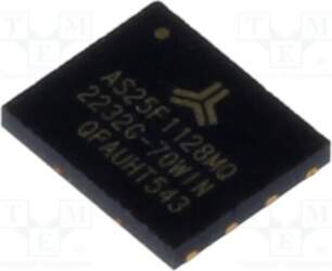 ALLIANCE MEMORY IC: FLASH memory; 128MbFLASH