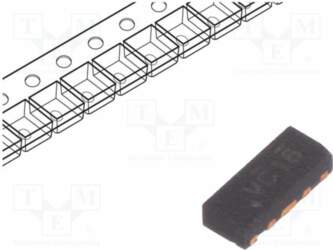 ALPHA & OMEGA SEMICONDUCTOR Diode: TVS
