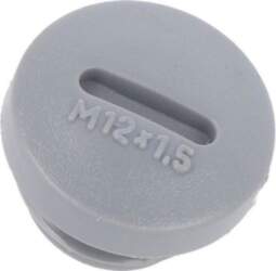 ALPHA WIRE Stopper; M12; 1.5