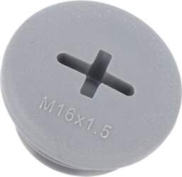 ALPHA WIRE Stopper; M16; 1.5