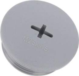 ALPHA WIRE Stopper; M25; 1.5