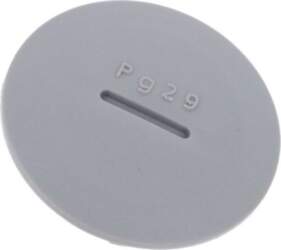 ALPHA WIRE Stopper; PG29; polyamide; dark
