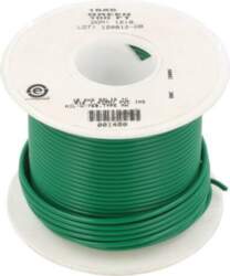 ALPHA WIRE Wire; HookUp Wire; 18AWG