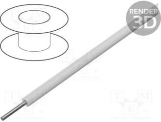 ALPHA WIRE Wire; HookUp Wire; 30AWG