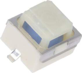 ALPS Microswitch TACT; SPST; Pos: 2