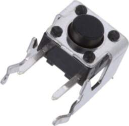 ALPS Microswitch TACT; SPST; Pos: 2