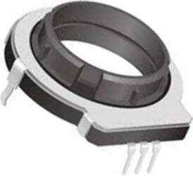 ALPS Potentiometer: mounting; 5kΩ; single turn