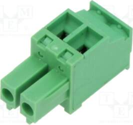 AMPHENOL ANYTEK Connector: pluggable terminal block