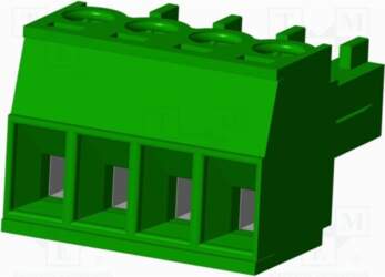 AMPHENOL ANYTEK Connector: pluggable terminal block