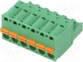 AMPHENOL ANYTEK Connector: pluggable terminal block