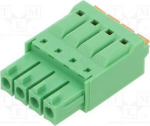 AMPHENOL ANYTEK Connector: pluggable terminal block