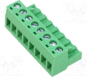 AMPHENOL ANYTEK Connector: pluggable terminal block