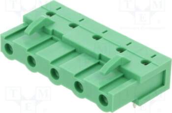 AMPHENOL ANYTEK Connector: pluggable terminal block