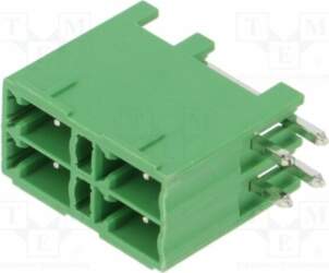 AMPHENOL ANYTEK Connector: pluggable terminal block