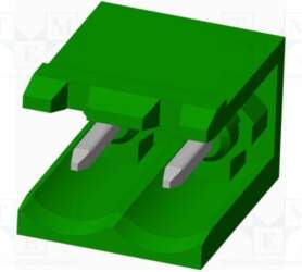 AMPHENOL ANYTEK Connector: pluggable terminal block