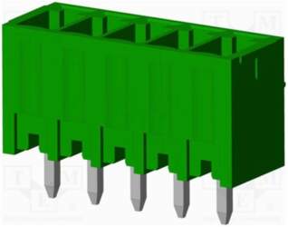 AMPHENOL ANYTEK Connector: pluggable terminal block