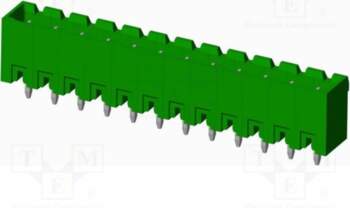 AMPHENOL ANYTEK Connector: pluggable terminal block