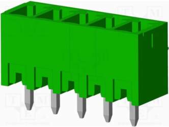 AMPHENOL ANYTEK Connector: pluggable terminal block