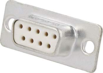 AMPHENOL COMMUNICATIONS SOLUTIONS Connector: D-Sub; PIN: