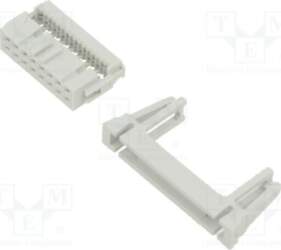 AMPHENOL COMMUNICATIONS SOLUTIONS Connector: IDC; socket