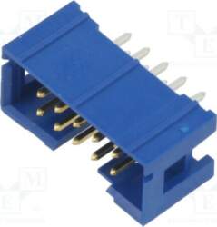 AMPHENOL COMMUNICATIONS SOLUTIONS Connector: IDC; socket