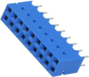 AMPHENOL COMMUNICATIONS SOLUTIONS Connector: PCB to