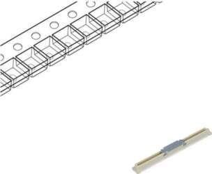 AMPHENOL COMMUNICATIONS SOLUTIONS Connector: PCB to