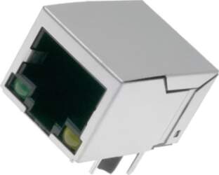 AMPHENOL COMMUNICATIONS SOLUTIONS Connector: RJ45; socket