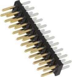 AMPHENOL COMMUNICATIONS SOLUTIONS Connector: wire-board; pin