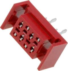 AMPHENOL COMMUNICATIONS SOLUTIONS Connector: wire-board; socket