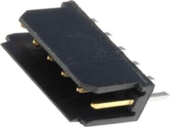 AMPHENOL COMMUNICATIONS SOLUTIONS Connector: wire-board; socket