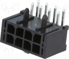 AMPHENOL COMMUNICATIONS SOLUTIONS Connector: wire-board; socket