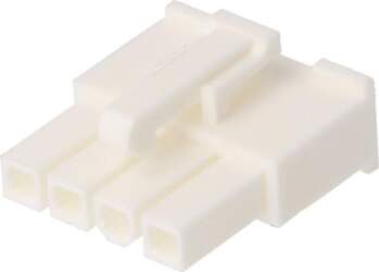 AMPHENOL COMMUNICATIONS SOLUTIONS Connector: wire-wire/PCB; plug