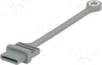 AMPHENOL COMMUNICATIONS SOLUTIONS Protection cap; straight