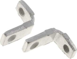 Amphenol CONEC Set of angle brackets