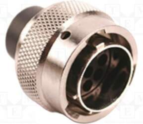 AMPHENOL Connector: circular; plug; for cable