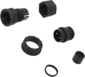 AMPHENOL LTW Connector: circular; plug; size