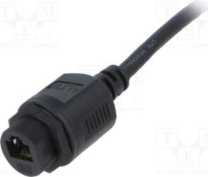 AMPHENOL LTW Patch cord; cable; 1m